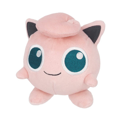 Sanei Pokémon - 5 Jigglypuff Plush