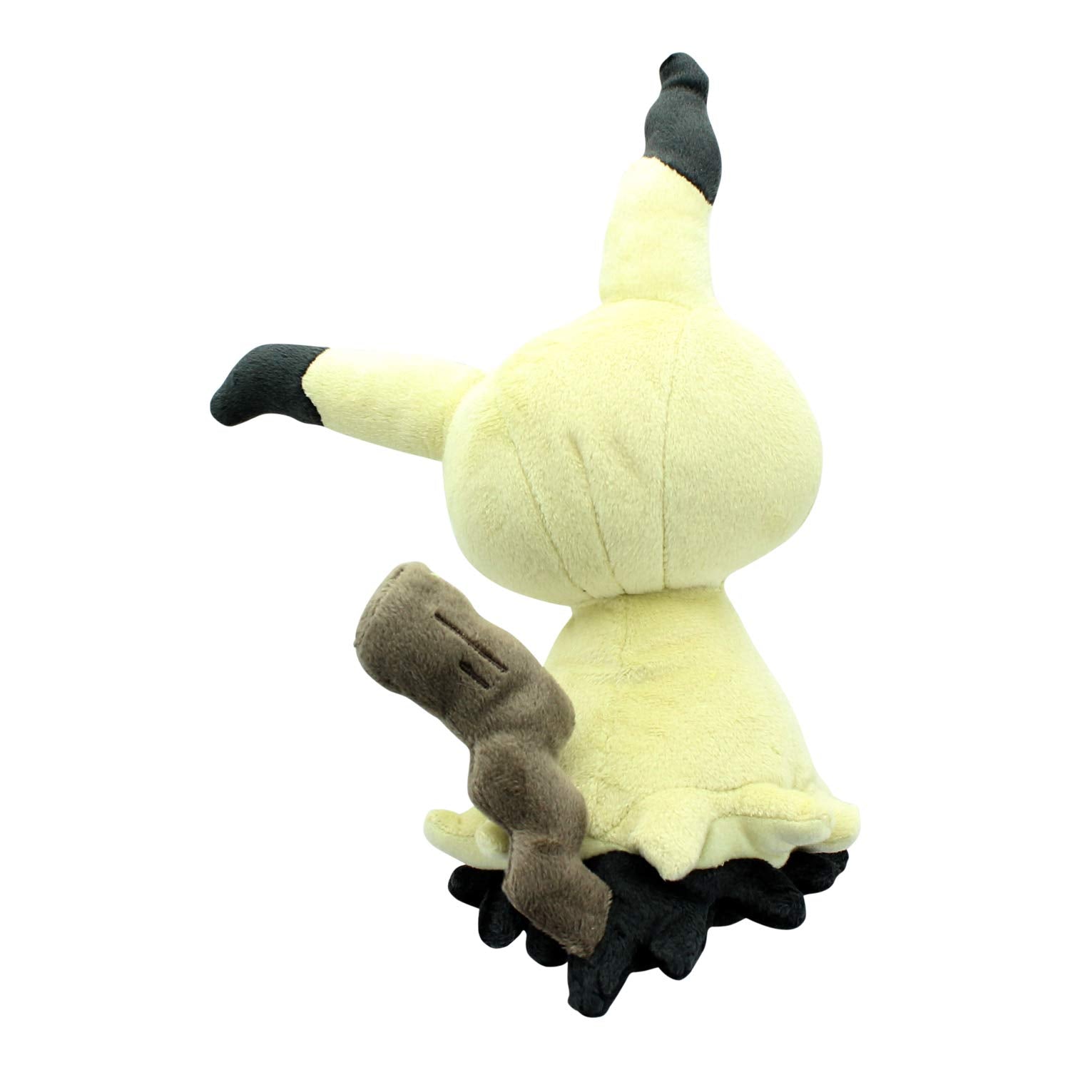 Sanei Pokemon All Star Collection PP59 Mimikyu 7" Stuffed Plushies toy back side