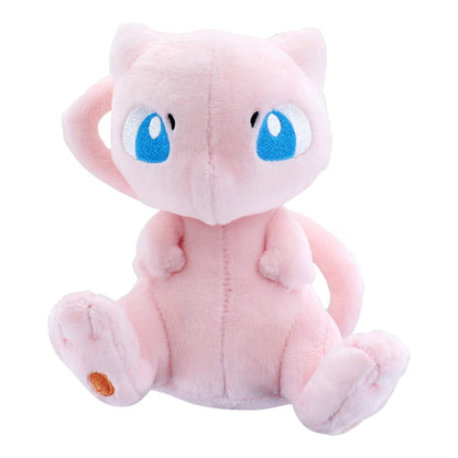 Sanei Pokemon Plushies Toy PP20 Mew, Pink, 6.5" front