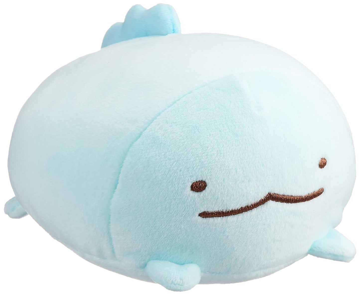 San-x Sumikko Gurashi Super Squishy Plushies Toy 6" Tokage front side