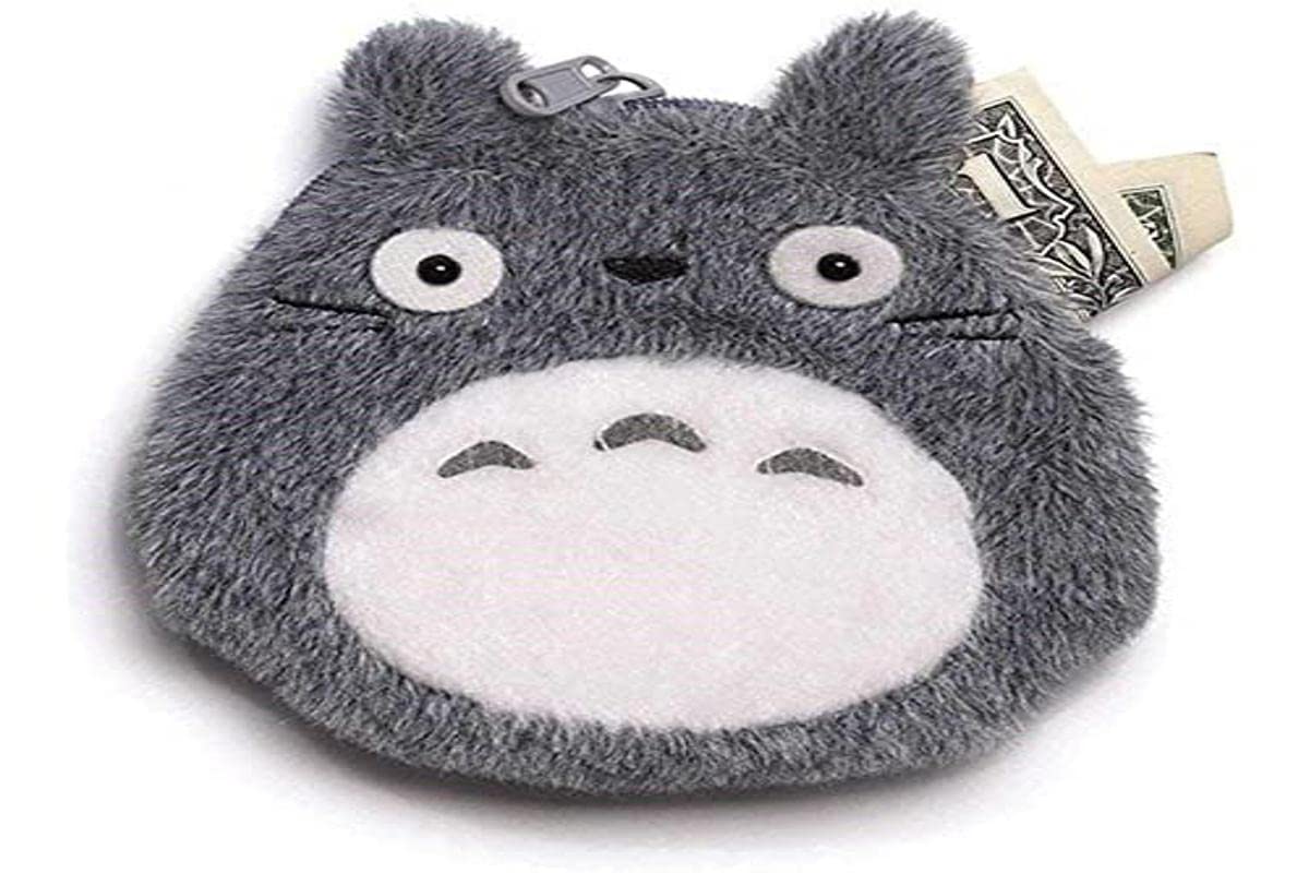 Studio Ghibli 3760226372936 Soft Toy Purse, Mulitcolor