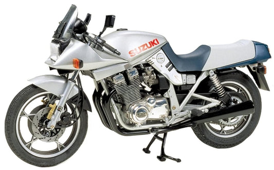 Tamiya Suzuki Katana1/12 Scale Plastic Model Kit, 14010 Gsx1100s – Katana – 1/12, Mittel