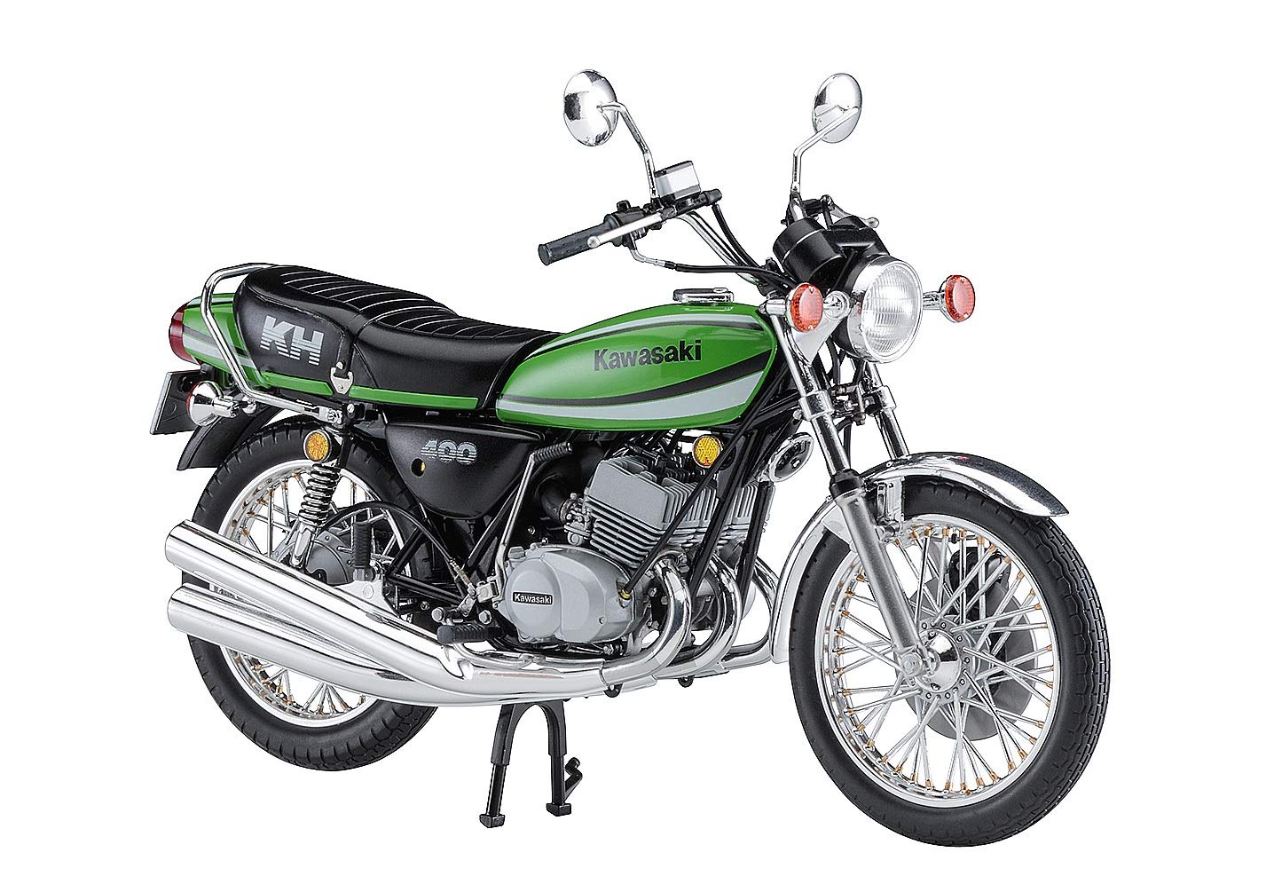 Hasegawa HBK6 1:12 Kawasaki KH400-A7, Multi