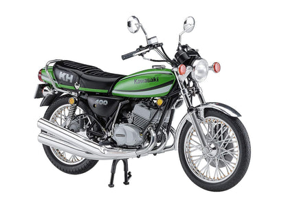 Hasegawa HBK6 1:12 Kawasaki KH400-A7, Multi