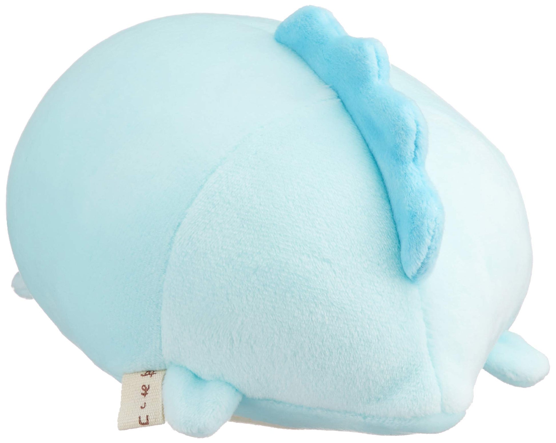 San-x Sumikko Gurashi Super Squishy Plushies Toy 6" Tokage back side