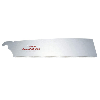 Tajima GNB-230 Japan Pull Blades, Silver, 240 mm