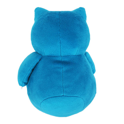 Sanei Pokemon Plushies toy Series - PP23 - Snorlax  back side