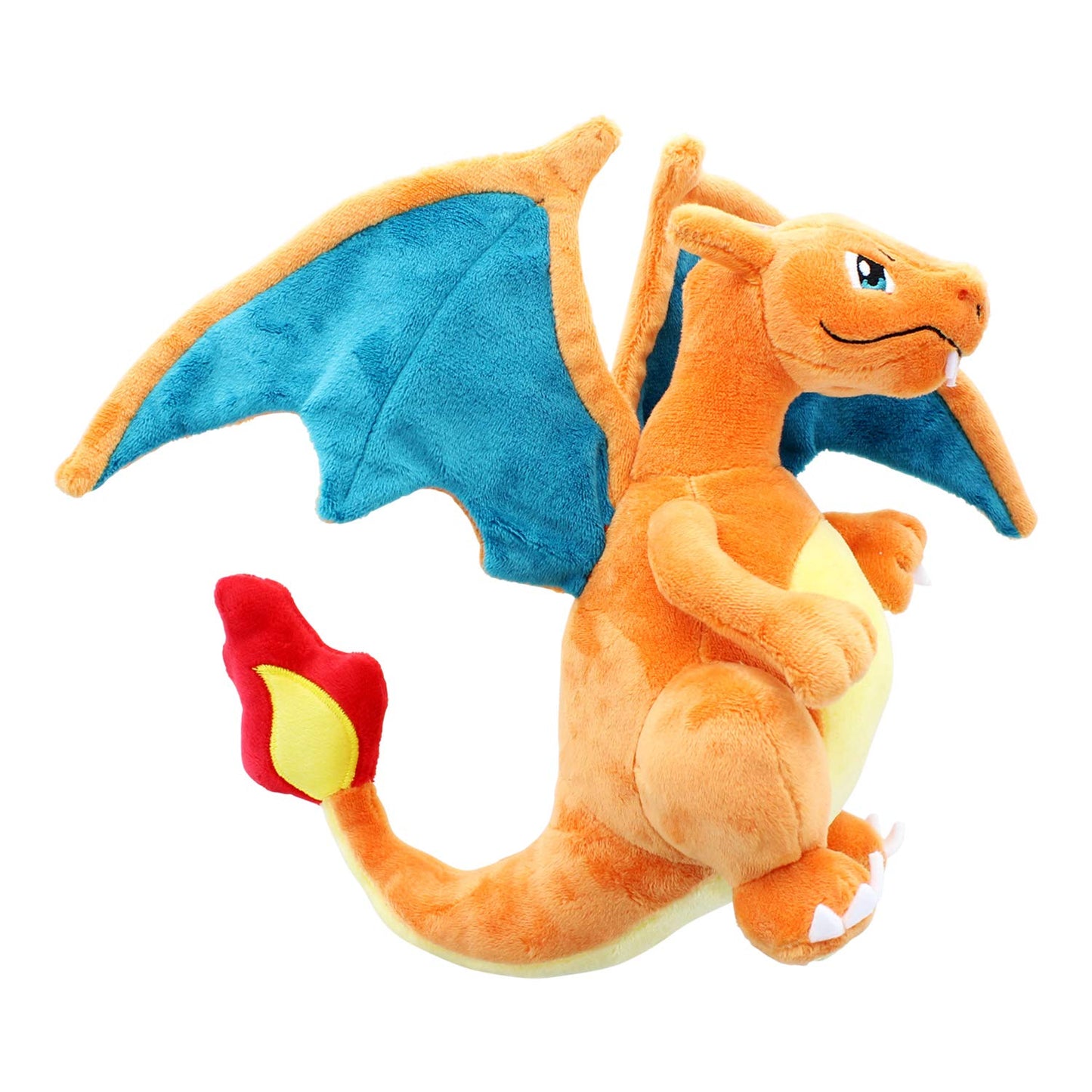 Sanei Pokemon All Star Collection PP95 Charizard 8-inch Stuffed Plush