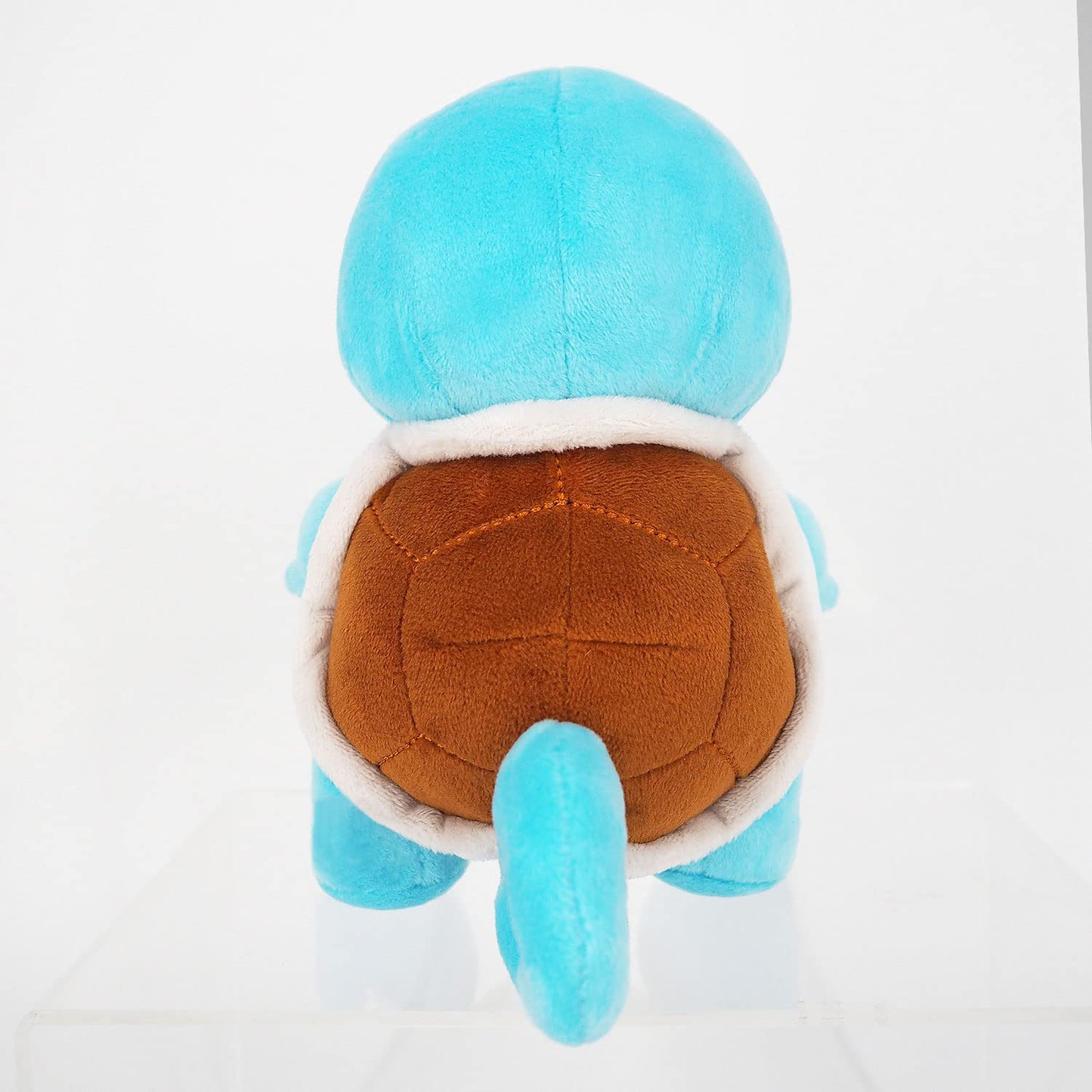 Sanei Pokemon plushies toy Squirtle  back side