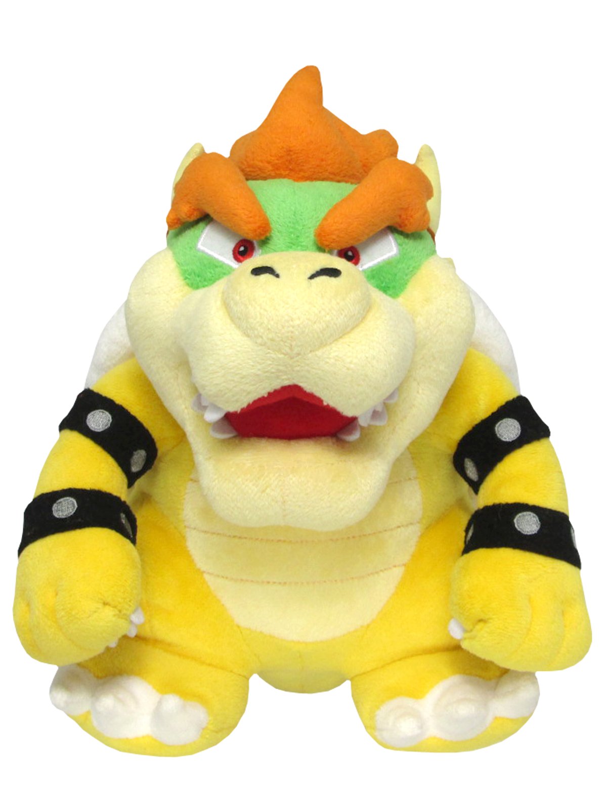 Sanei Super Mario All Star Collection Bowser Plushies Stuffed Toy Peluche, 26cm AC10 front