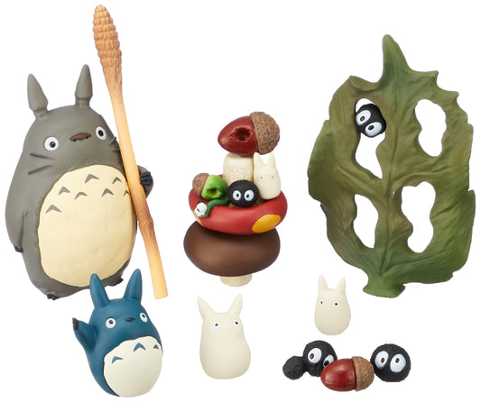 My Neighbor Totoro Nosechara NOS-19 Totoro Figure