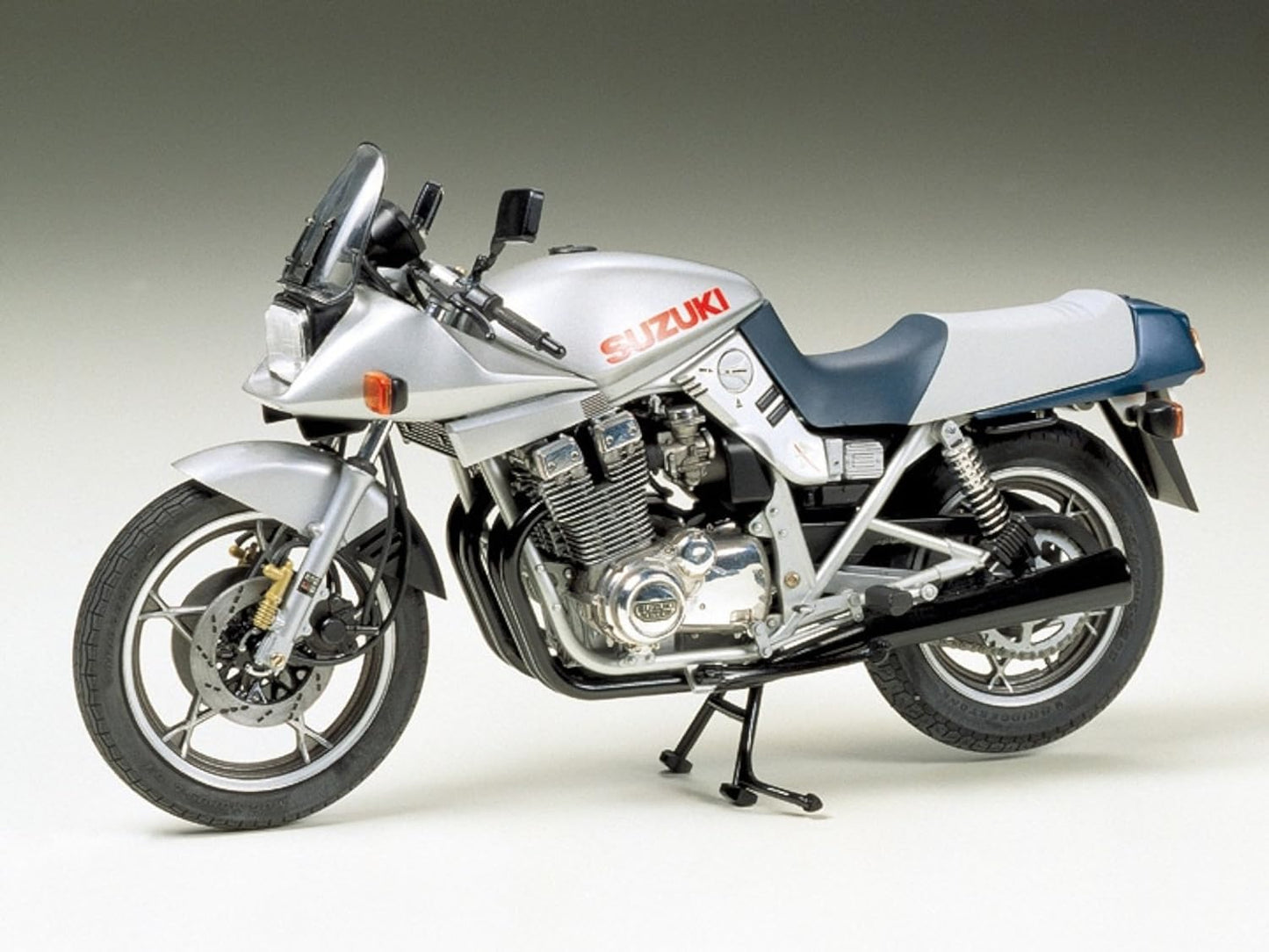 Tamiya Suzuki Katana1/12 Scale Plastic Model Kit, 14010 Gsx1100s – Katana – 1/12, Mittel