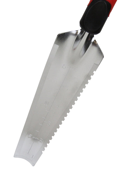 SENKICHI Transplant trowel with Power Grip SGT-19PW (Japan Import)