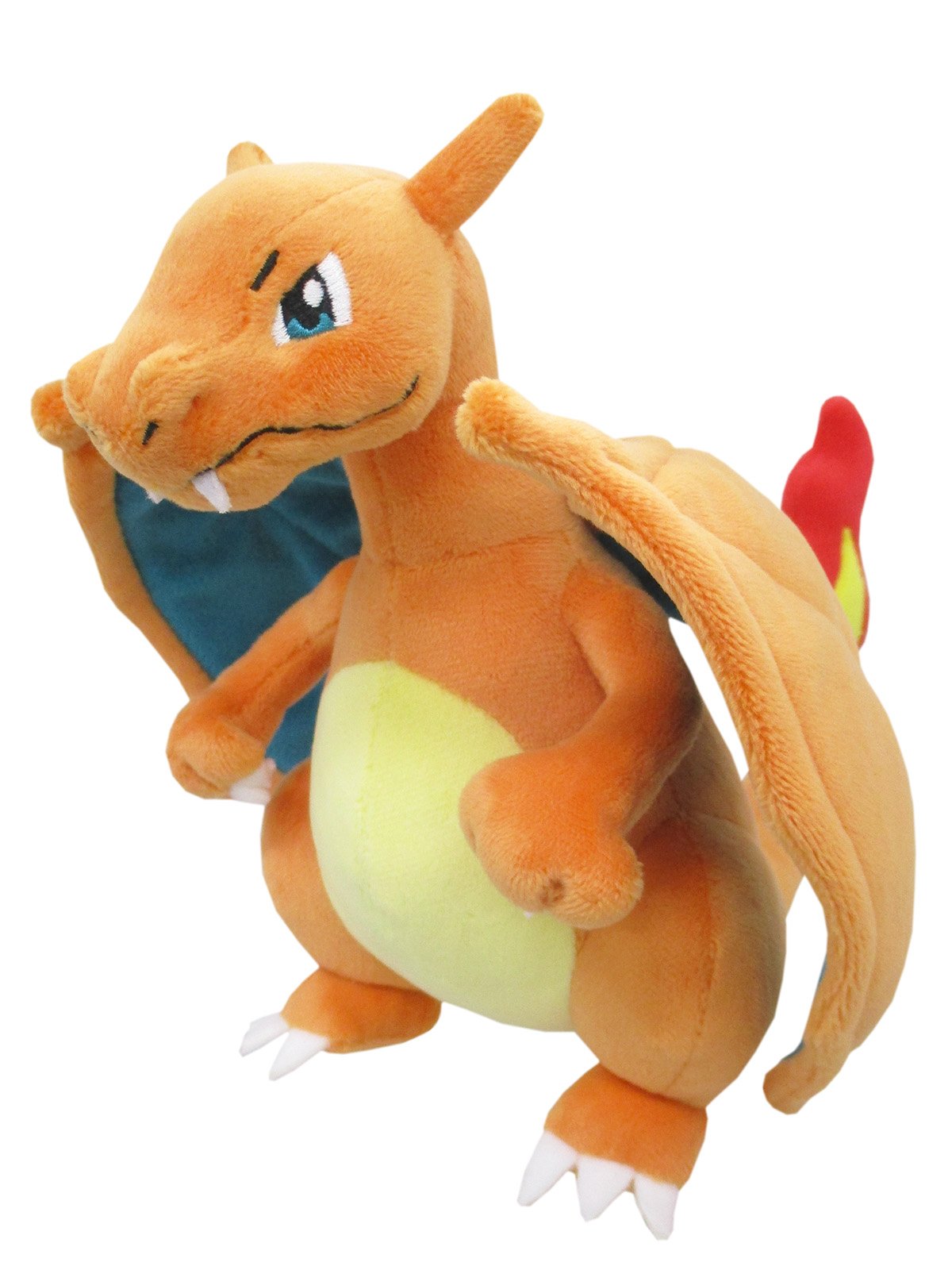 Sanei Pokemon All Star Collection PP95 Charizard 8-inch Stuffed Plush