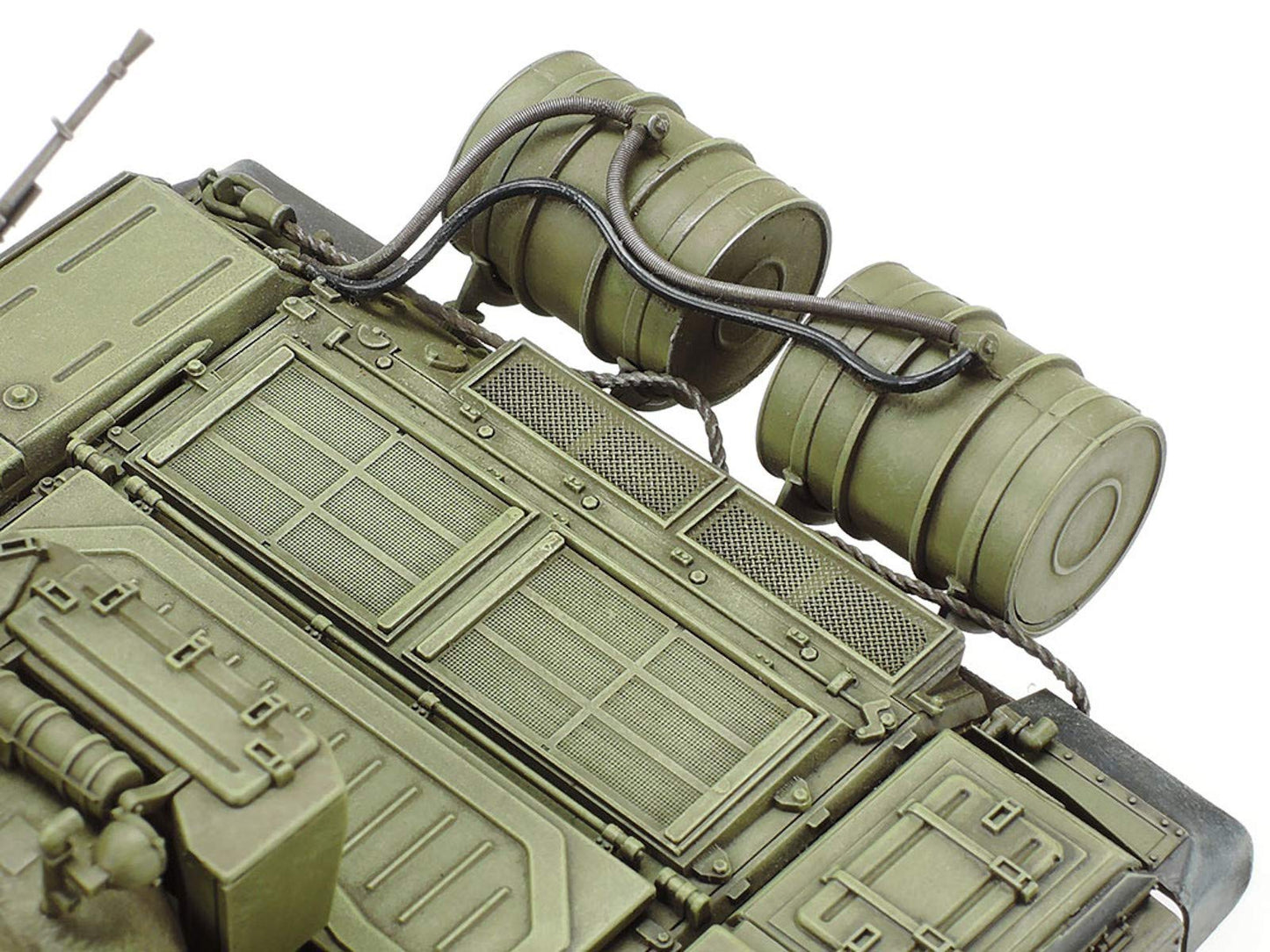 TAMIYA 300035160 – 1: 35 Russian battle tank T72 M1.