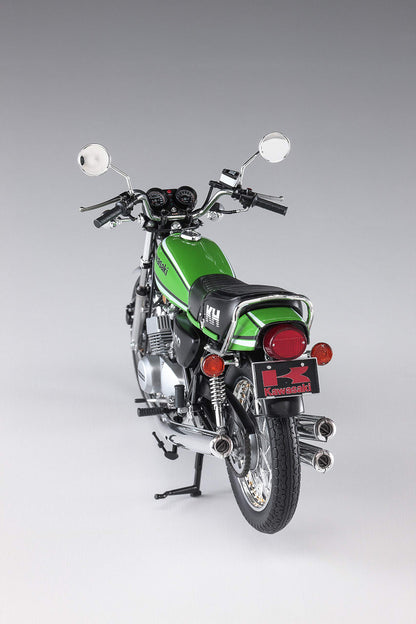 Hasegawa HBK6 1:12 Kawasaki KH400-A7, Multi