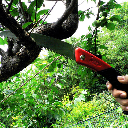 ARS Turbo Cut Folding Pruning Saw Curved Blade 170mm