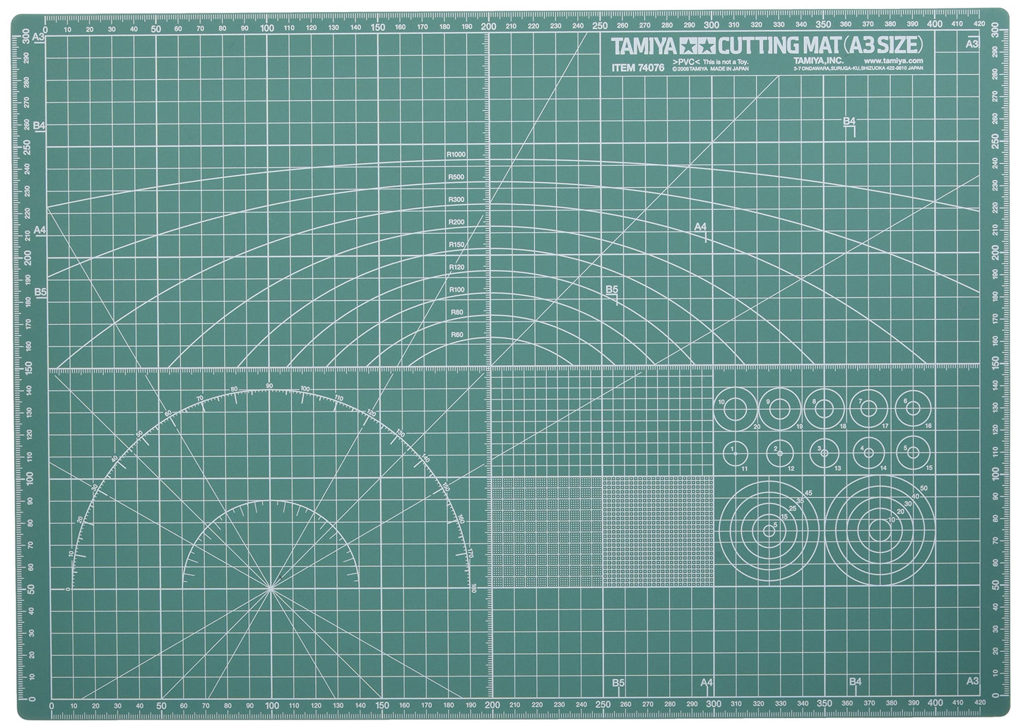 Tamiya A3 Cutting Mat